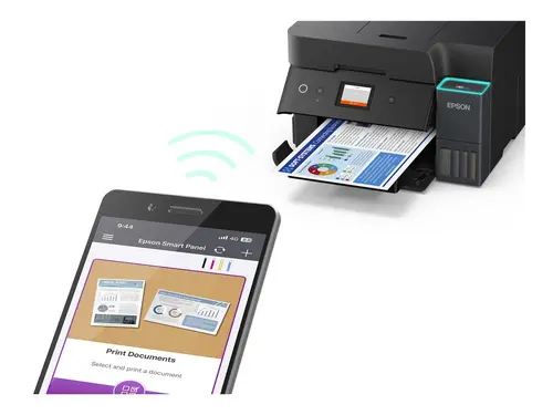 Мастилоструйно многофункционално устройство, Epson EcoTank L6390 - image 4