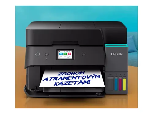 Мастилоструйно многофункционално устройство, Epson EcoTank L6390 - image 7