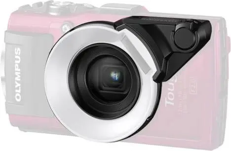 BLIȚ FD-1 Flash Diffuser pentru TG-4/5 OLYMPUS - 2