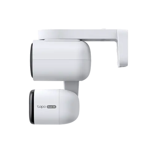 Камера TP-Link Tapo C246D, WIFI охранителна камера с двоен обектив, IP65 - image 2