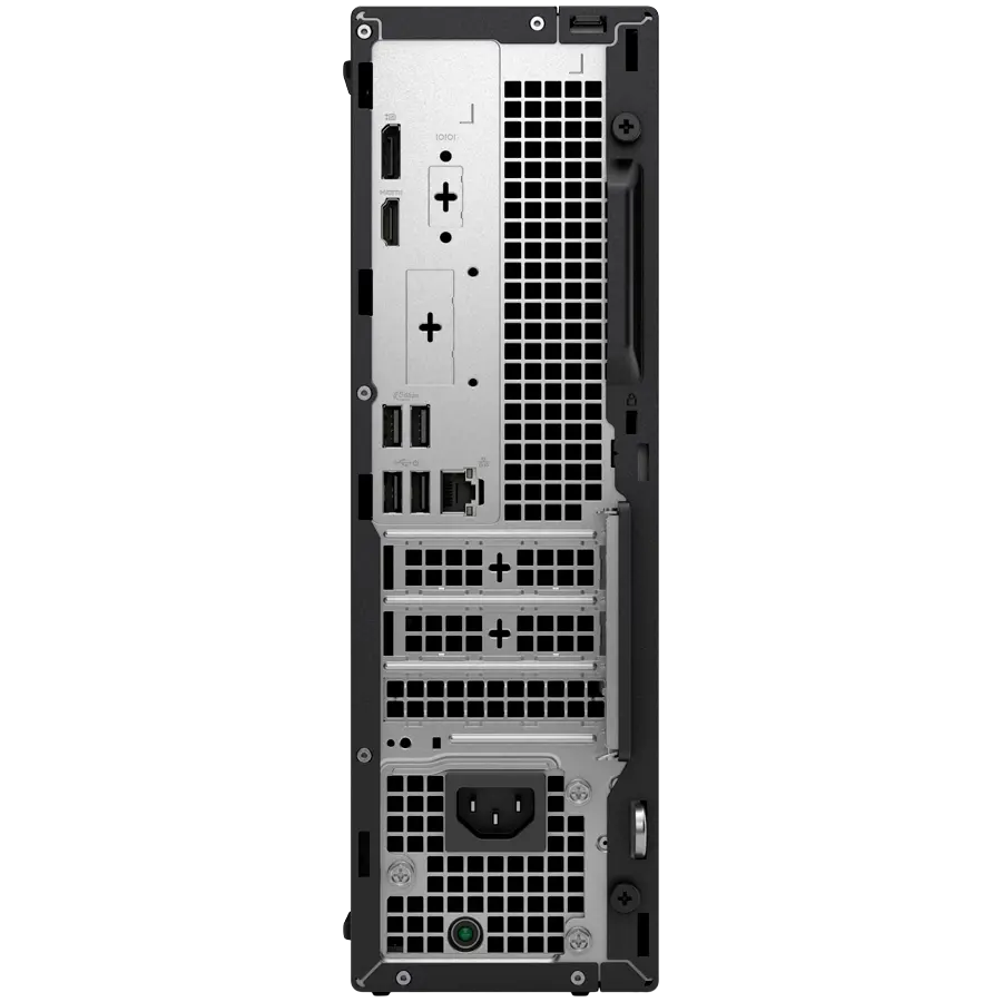 Dell Pro Slim QCS1250, Intel Core i7-14700 (20C, 28T, 33MB cache, up to 5.4GHz), 8GB (1x8GB) DDR5, 512GB M.2 SSD, Integrated Graphics, BG KBD+Mouse, Ubuntu, 3Y ProSupport - image 3