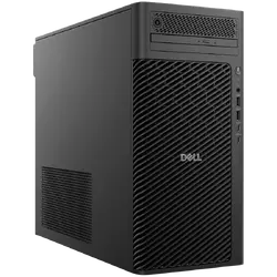 Dell Pro Max Tower T2 (FCT2250), Intel Core Ultra 7 265 (20C, 20T, 30MB cache, up to 5.3GHz), 16GB (1x16GB) DDR5, 512GB M.2 SSD, Integrated Graphics, BG KBD, Mouse, Ubuntu, 3Y ProSupport
