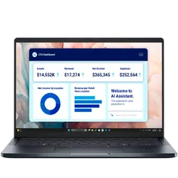 Dell Pro 14 Plus (PB14250), Intel Core 5 120U (10C, up to 5.0GHz), 14.0