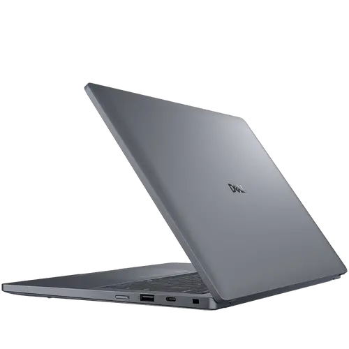 Dell Pro 14 Plus (PB14250), Intel Core Ultra 7 255U (12C, 12 TOPS NPU, up to 5.2GHz), 14.0"FHD+(1920x1080) Non-Touch AG, 16GB (1x16GB) DDR5, 512GB SSD, Integrated Intel Graphics, WiFi+BT, FHD Cam+Mic, BG Backlit KBD, no FPR, Win11Pro, 3Y Basic Onside - image 3