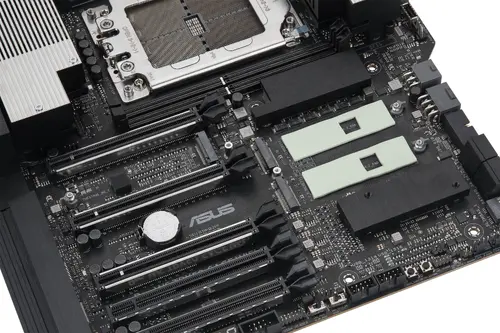 Дънна платка ASUS Pro WS TRX50-SAGE WIFI sTR5 DDR5 - image 10