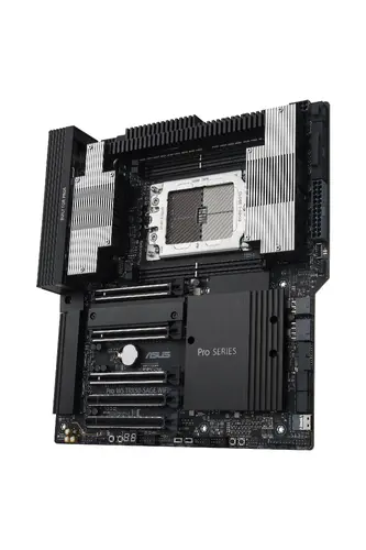 Дънна платка ASUS Pro WS TRX50-SAGE WIFI sTR5 DDR5 - image 2
