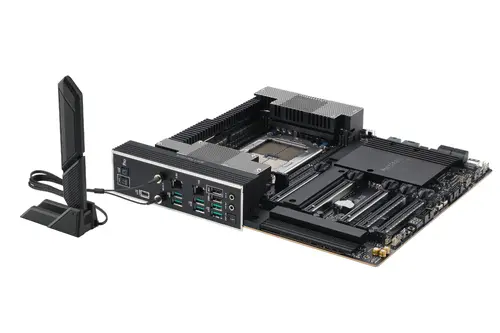Дънна платка ASUS Pro WS TRX50-SAGE WIFI sTR5 DDR5 - image 3