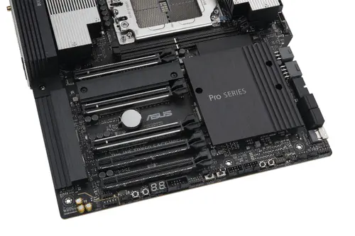 Дънна платка ASUS Pro WS TRX50-SAGE WIFI sTR5 DDR5 - image 6