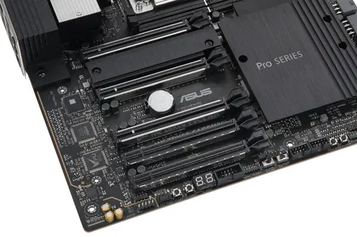 Дънна платка ASUS Pro WS TRX50-SAGE WIFI sTR5 DDR5 - image 8