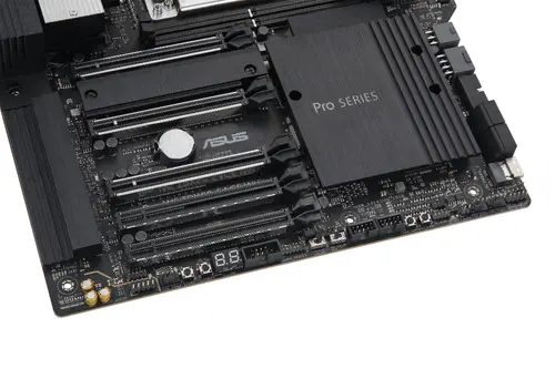 Дънна платка ASUS Pro WS TRX50-SAGE WIFI sTR5 DDR5 - image 9