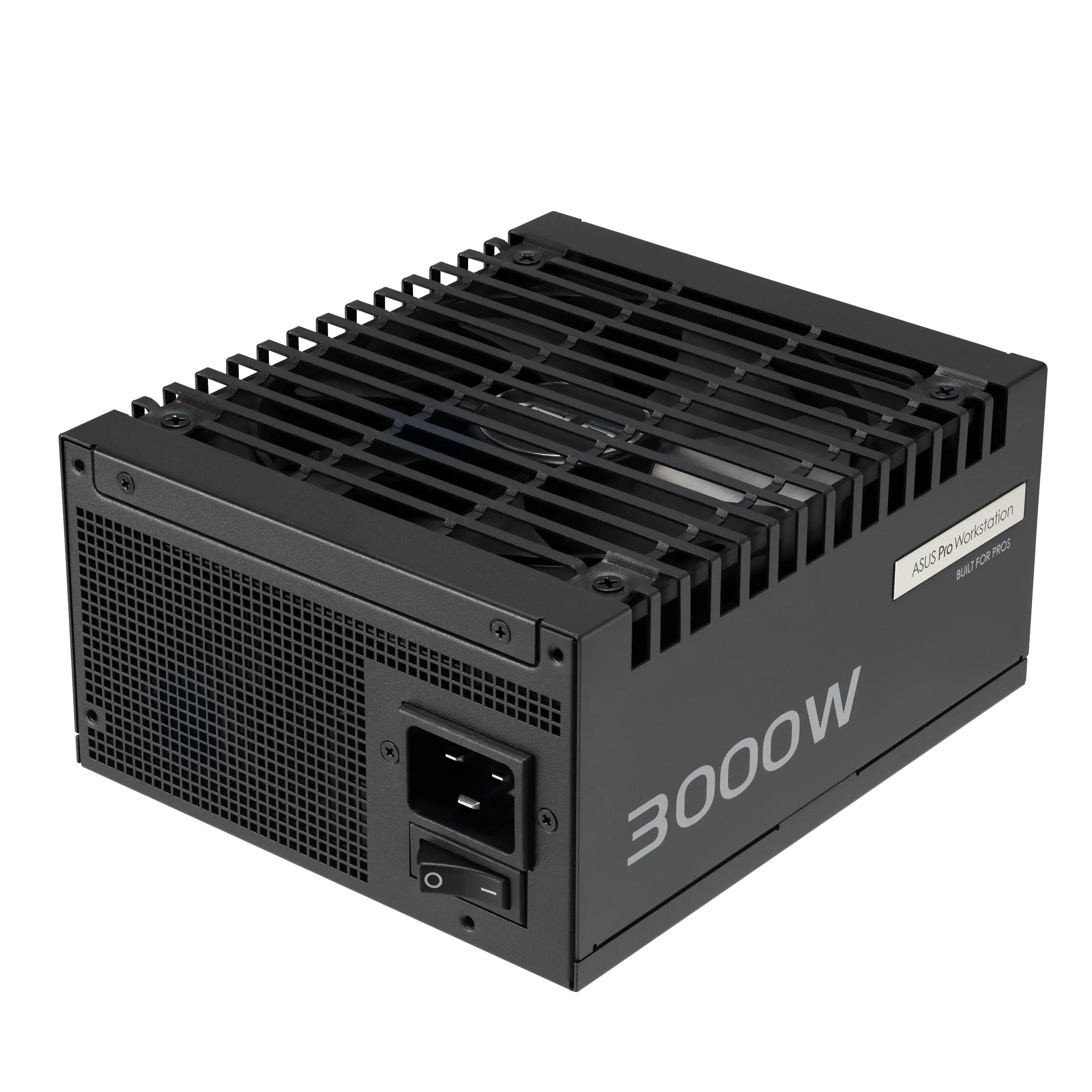 Sursă de alimentare ASUS Pro WS 3000W 80+ Platinum PCIe 5.1, Fully Modular - image 10