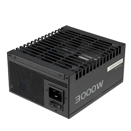 Захранващ блок ASUS Pro WS 3000W 80+ Platinum PCIe 5.1, Fully Modular - image 10