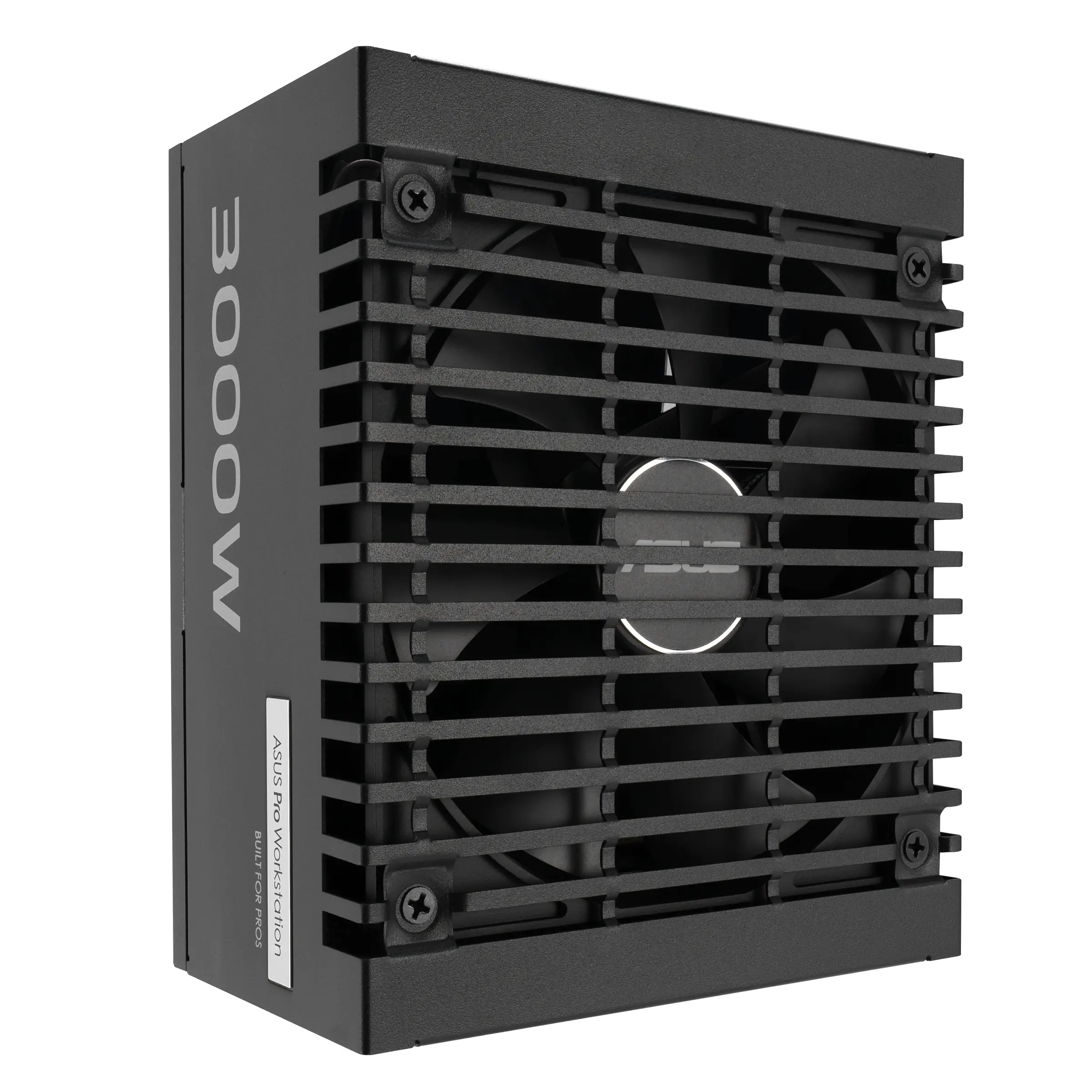 Τροφοδοτικό ASUS Pro WS 3000W 80+ Platinum PCIe 5.1, Fully Modular - image 3