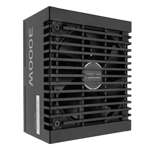 Захранващ блок ASUS Pro WS 3000W 80+ Platinum PCIe 5.1, Fully Modular - image 3