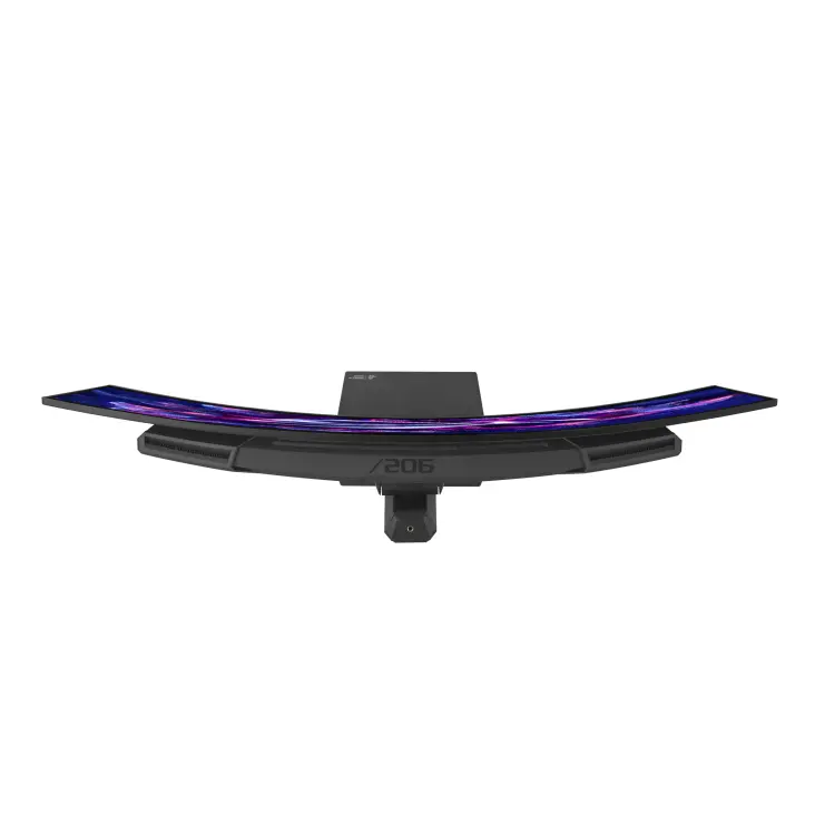 Монитор ASUS ROG Strix OLED XG34WCDG - 34-inch QD-OLED 3440x1440, 1800R Curve, 175Hz, 0.03ms (GTG), ASUS OLED Care Pro, G-Sync - image 3