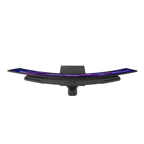 Монитор ASUS ROG Strix OLED XG34WCDG - 34-inch QD-OLED 3440x1440, 1800R Curve, 175Hz, 0.03ms (GTG), ASUS OLED Care Pro, G-Sync - image 3