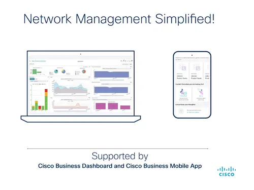 Комутатор, Cisco Catalyst 1300 24-port GE, Full PoE, 4x1G SFP