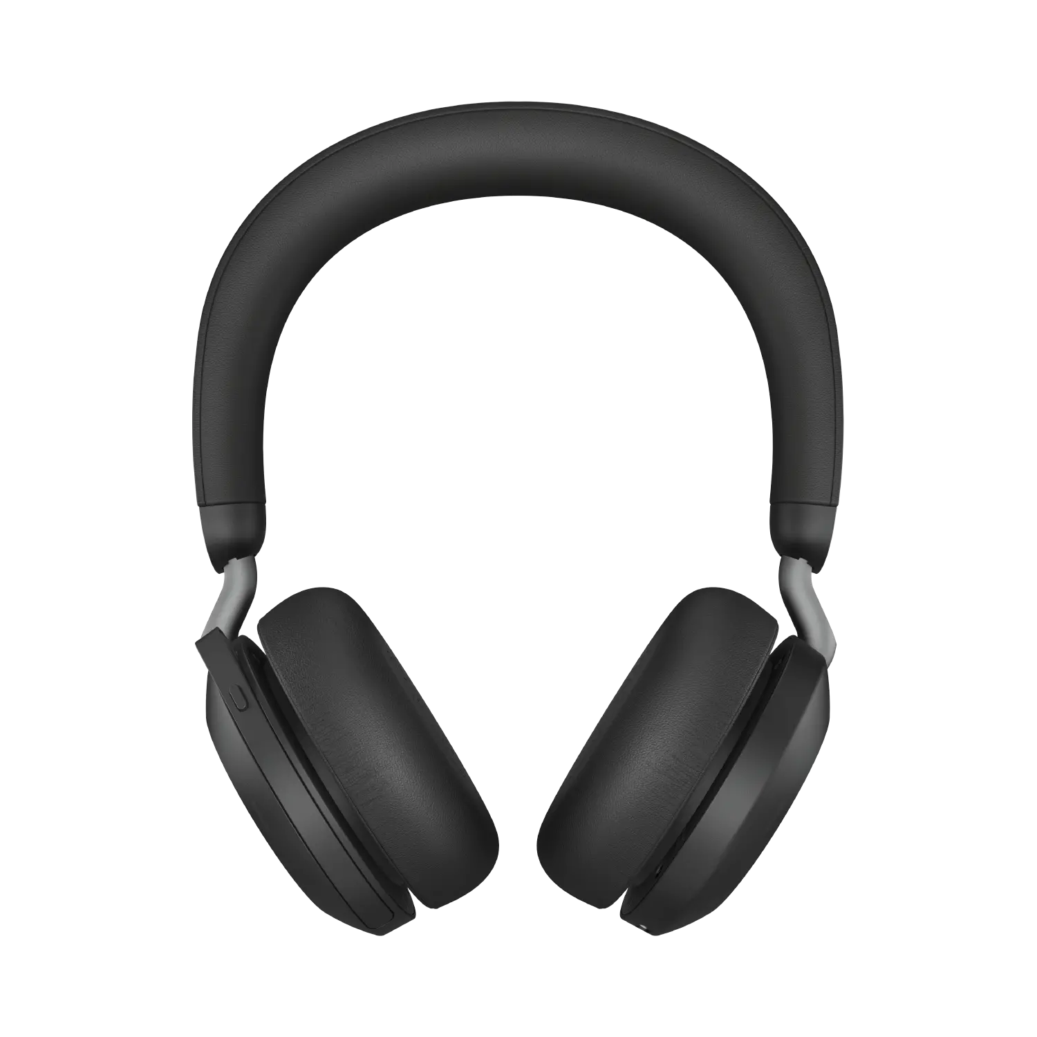 JABRA EVOLVE2 75, Link380c UC Stereo Black, EVOLVE2 75 headset Black UC, Link 380 BT adapter USB-C UC,1.2m USB-C to USB-C cable, carry pouch, warranty and warning (safety leaflets)