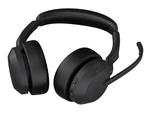 JABRA EVOLVE2 55, Link380c UC Stereo - 2