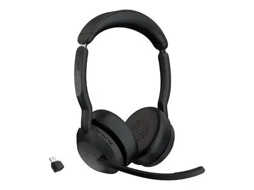 JABRA EVOLVE2 55, Link380c UC Stereo - 3