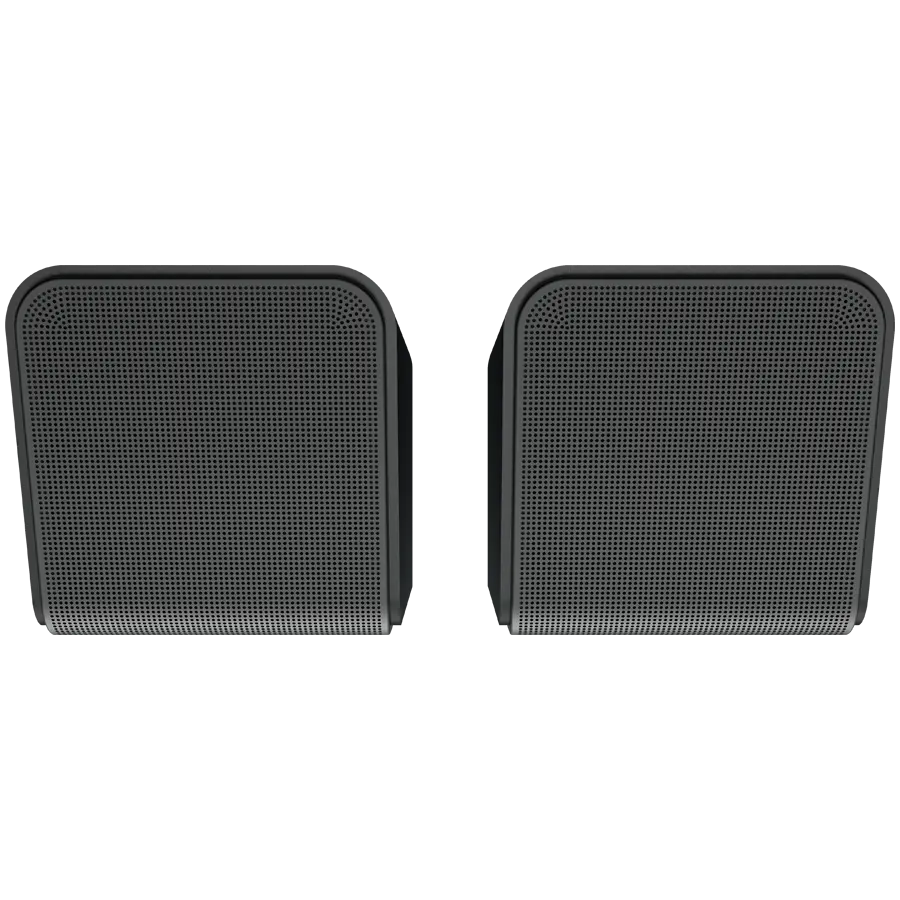 Klipsch Flexus SURR 200 Surround speakers for Flexus Core soundbars, black, pair - image 4