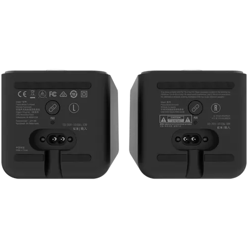 Klipsch Flexus SURR 200 Surround speakers for Flexus Core soundbars, black, pair - image 5