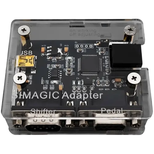 SIMAGIC Peripheral Adapter. S472