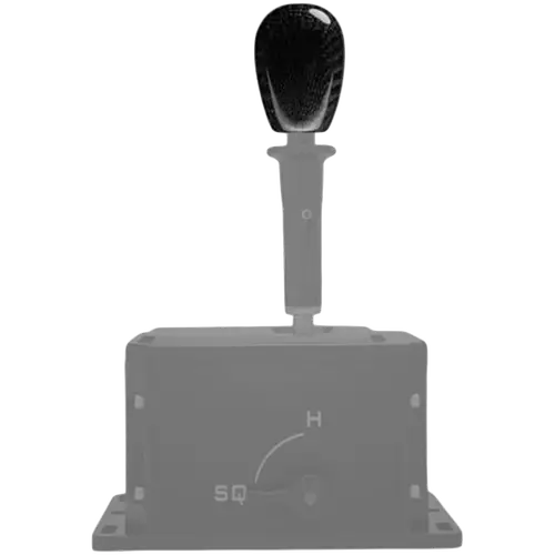 SIMAGIC Tapered Shifter Knob. S462 - image 1