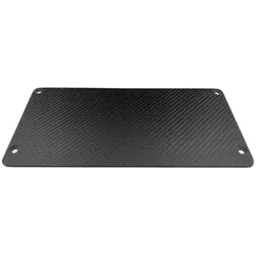 SIMAGIC Carbon Fiber Heel Riser. S454