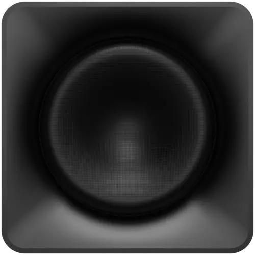 Flexus SUB 200  Black - image 1