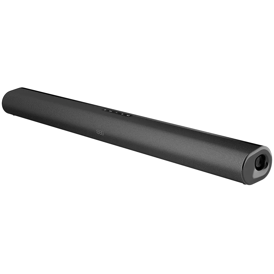 FENDA F&D HT-230 2.0 Soundbar, 40W RMS (20Wx2), Full-range speaker: 50x90mm, BT 5.0/Coaxial/Optical/AUX/USB/LED Display/Remote Control/Black