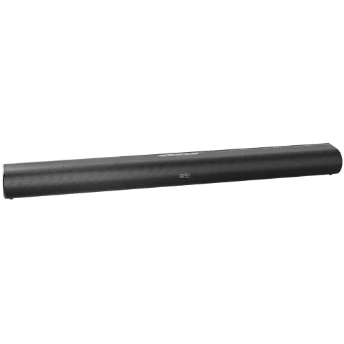 FENDA F&D HT-230 2.0 Soundbar, 40W RMS (20Wx2), Full-range speaker: 50x90mm, BT 5.0/Coaxial/Optical/AUX/USB/LED Display/Remote Control/Black - image 1