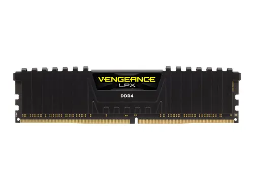 CORSAIR DDR4, 3000MHz 16GB 1x16GB Dimm, 16-20-20-38, XMP 2.0, Vengeance LPX black Heatspreader, Black PCB, 1.35V - image 4