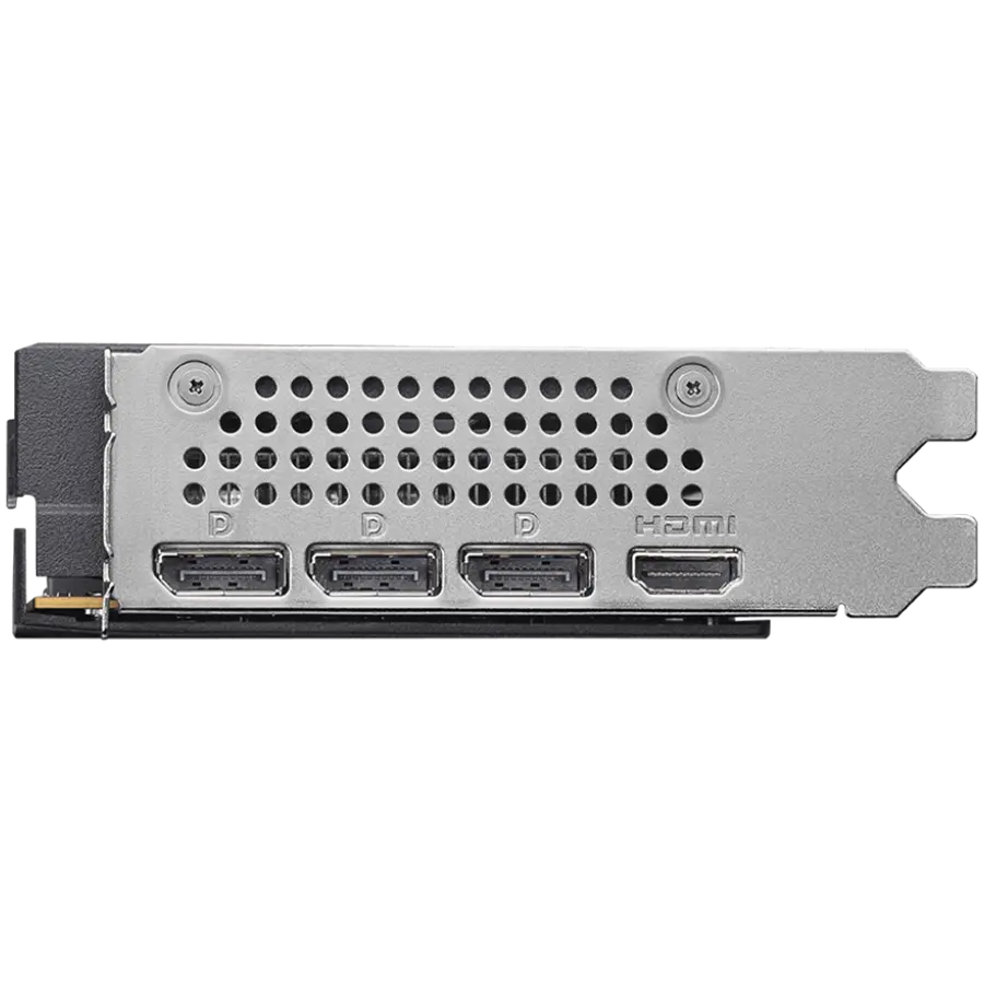 MSI Video Card NVIDIA GeForce RTX 5050 8G SHADOW 2X OC, 8GB GDDR6, 128-bit, 2602 MHz Boost, 2560 CUDA Cores, PCIe 5.0 (x8), 3x DP 2.1b, HDMI 2.1b, RAY TRACING, Dual Fan, 130W TDP, 8-pin PCIe Power, G-SYNC, 2-Slot, 3Y - image 2