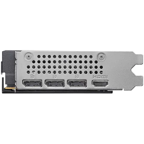 MSI Video Card NVIDIA GeForce RTX 5050 8G SHADOW 2X OC, 8GB GDDR6, 128-bit, 2602 MHz Boost, 2560 CUDA Cores, PCIe 5.0 (x8), 3x DP 2.1b, HDMI 2.1b, RAY TRACING, Dual Fan, 130W TDP, 8-pin PCIe Power, G-SYNC, 2-Slot, 3Y - image 2