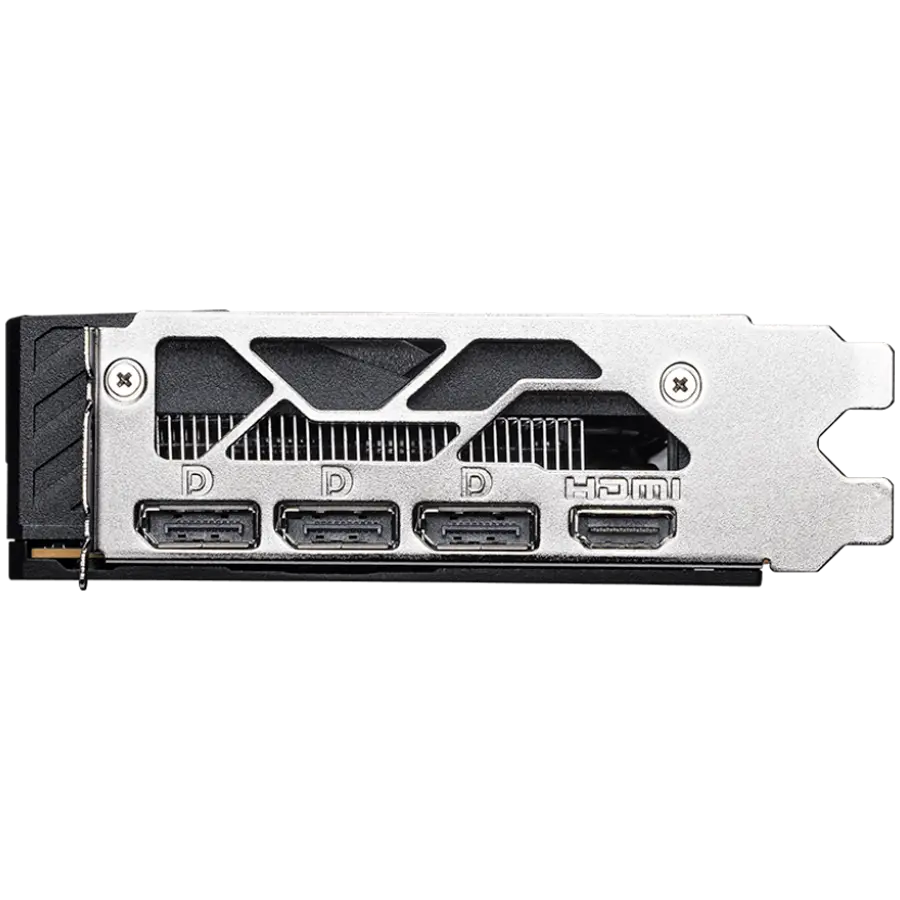 MSI Video Card NVIDIA GeForce RTX 5050 8G GAMING OC, 8GB GDDR6, 128-bit, 2647 MHz Boost, 2560 CUDA Cores, PCIe 5.0 (x8), 3x DP 2.1b, HDMI 2.1b, RAY TRACING, Dual Fan, 130W TDP, 8-pin PCIe Power, G-SYNC, 2-Slot, 3Y - image 4