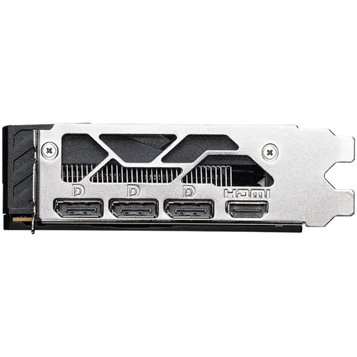 MSI Video Card NVIDIA GeForce RTX 5050 8G GAMING OC, 8GB GDDR6, 128-bit, 2647 MHz Boost, 2560 CUDA Cores, PCIe 5.0 (x8), 3x DP 2.1b, HDMI 2.1b, RAY TRACING, Dual Fan, 130W TDP, 8-pin PCIe Power, G-SYNC, 2-Slot, 3Y - image 4