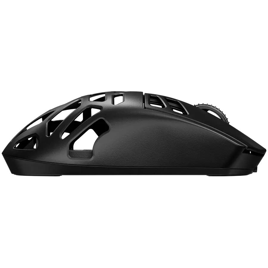 LORGAR MSE90W, Magnesium Alloy Wireless Gaming Mouse Elite, Black - image 5
