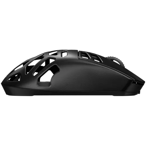 LORGAR Mouse gaming MSE90W Elite wireless Magnesium negru - 6