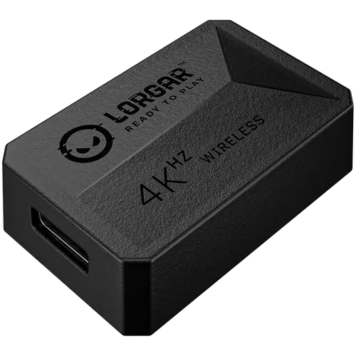 LORGAR MSE90W, Magnesium Alloy Wireless Gaming Mouse Elite, Black - image 8