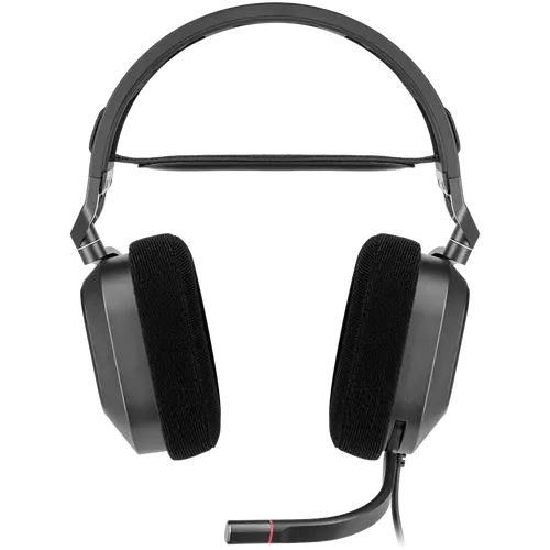 CORSAIR HS80 RGB USB Căști, Carbon - EU - 2