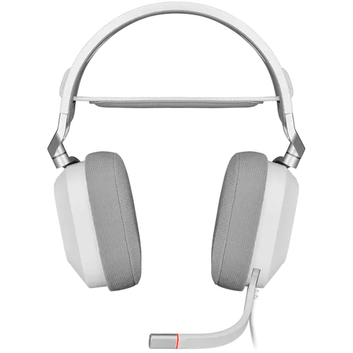 CORSAIR HS80 RGB USB Headset, White - EU - image 1