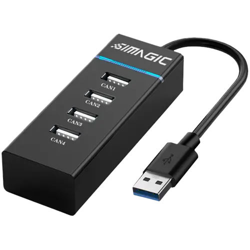 SIMAGIC Wheelbase USB Extender. S463