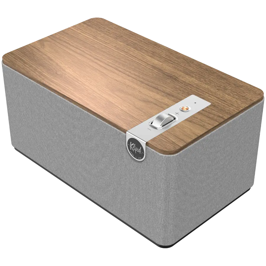 Klipsch Sistem audio pentru casă The Three Plus, nuc