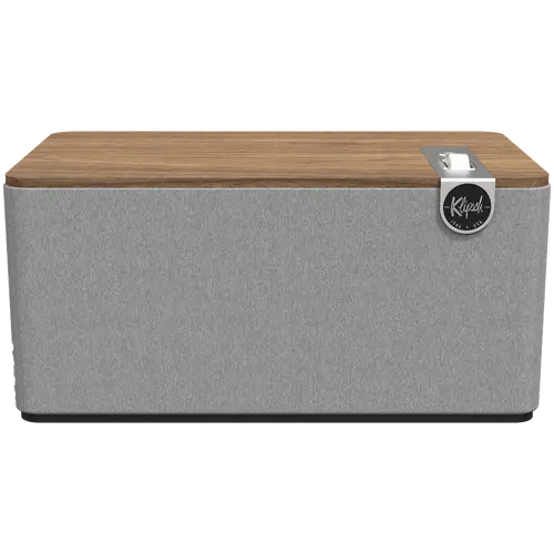 Klipsch Home Audio System The Three Plus, Walnut - image 2