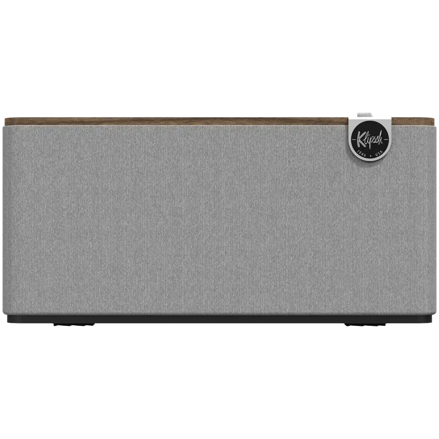 Klipsch Home Audio System The Three Plus, Walnut - image 3