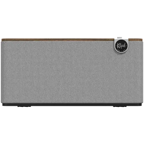 Klipsch Home Audio System The Three Plus, Walnut - image 3