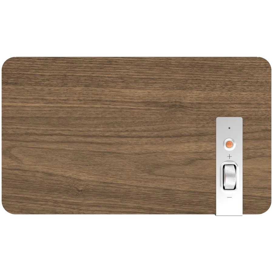 Klipsch Home Audio System The Three Plus, Walnut - image 5