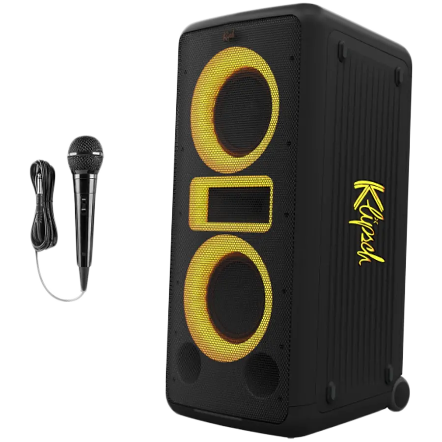 Klipsch New York Partybox, Black