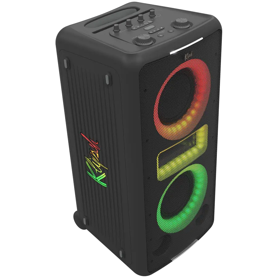 Klipsch New York Partybox, Black - image 2